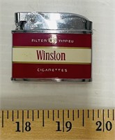 Vintage Crown Winston Cigarette Lighter