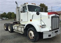 1992 KENWORTH T8000 TANDEM AXLE CONVENTIONAL ROAD