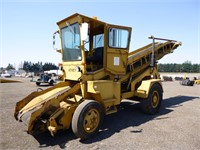 1983 Athey 712D Force Feed Loader