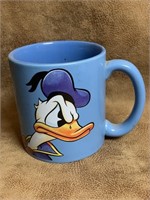 Disney Donald Duck Mug 4.5" tall