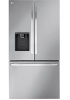 Lg Lrfxs3106s French Door Refrigerator, 36 Inch