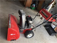 Master Craft Snow Blower 5/24