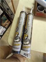 Subfloor Caulk