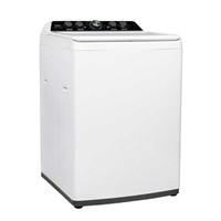 Midea 27 In. 4.7 Cu. Ft. White Top Load Washer