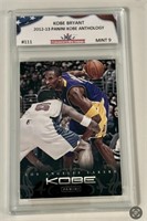 2012-13 Panini #111 Kobe Bryant Card
