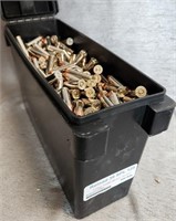 P - 500 ROUNDS RELOAD 38 SPL 125 AMMO (C1)