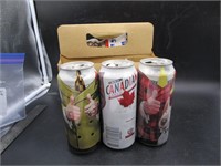 Don Cherry Canadian Six Pack