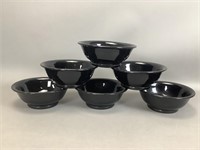 Black Hall  bowls