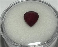 2.88CT RUBY GEMSTONE