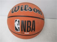 "Used" Wilson NBA DRV Plus Outdoor Basketball
