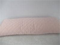 "Used" 20" x 54" Sutton Place Cooling Body Pillow,
