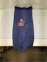 Vintage Montreal Canadiens Bag