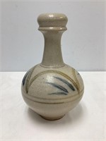 Mark Hewitt Studio Pottery Vase