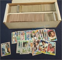 1980 to 1990 Topps football cards