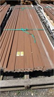 Brown & Gray Composite Boards (Sold by the Board)