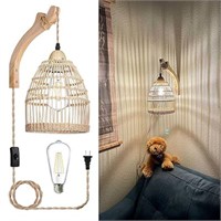 USED-Wall Lamp