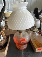 Kerosene lamp