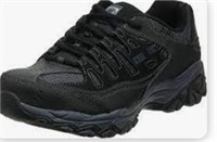 Skechers For Casual Steel Toe Work Sneaker,