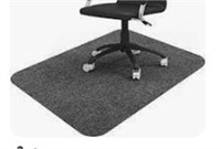 Vicwe Office Chair Mat, 1/6" Thick 48" X 36"