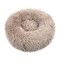 Pet Dog Cat Calming Bed  Round