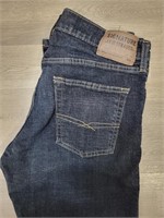 Levi Strauss 551 Straight Leg 33x30 Jeans