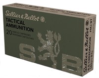 Sellier  Bellot SB65A Rifle  6.5 Creedmoor 140 gr