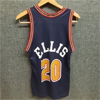 LaPhonso Ellis,Nuggets Champion,Jersey, Size 36