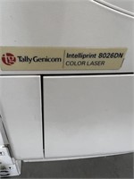Tally Genicorn color laser printer