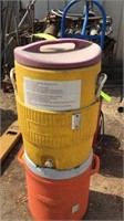 10 Gallon Yellow Water Cooler
