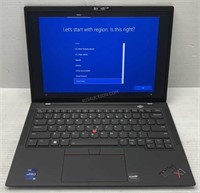 14" Lenovo ThinkPad Carbon Gen 10 - Used