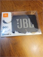 NIB JBL rechargeable bluetooth speaker
