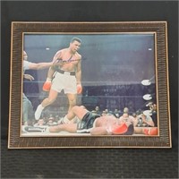 M. Ali The Greatest Signed 8x10 Photo