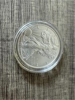 2020 W Walking Liberty Silver Dollar