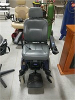 Pronto M71 sure step electric wheelchair