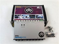db Drive SPEQ Speed Series 5 Band Equalizer