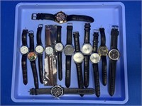 13 MENS WATCHES