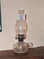 Farmer's Lamplight finger oil lamp