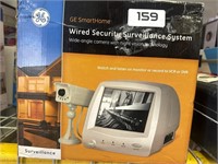 Vintage GE Smarthome Security Surveillance System