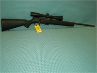 Savage Model 93 R 17 Bolt Action Rifle  17HMR