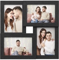 4 PIECE PICTURE FRAME / SONGMICS / 4X6 DISTRESSED