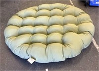 Blazing Needles 44” Indoor/Outdoor Papasan Cushion