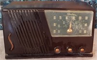 403 - SILVERTONE ANTIQUE RADIO