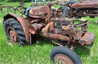 1945 McCormick Deering 06 Parts Tractor 9686W