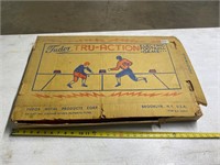 Vintage Trudor Electric Football Game