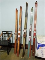 EARLY SKI COLLECTION