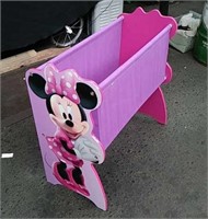 Mini Mouse Toy Holder