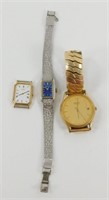 Lot of 3 Vintage Seiko Watches - For Repair