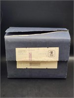 Set of 5 1972 IKE Dollar Coins In Origanal BOX