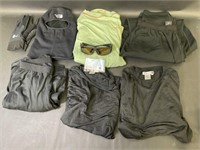 Patagonia Sweat Pants, Long Sleeves, Sunglasses