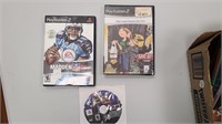 Playstation 2 and Playstation video game lot